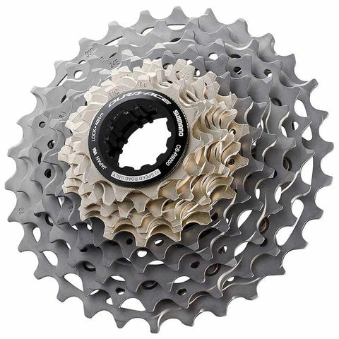 12-Speed Road Bike Cassette 11-30T HG Plus Lightweight Cog Set For Snappy Shifts And Smooth Acceleration Ultra Durable Build