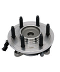Front Wheel Bearing Hub Assembly Set Of 2 For 2011-2014 Ford F-150 2WD, Expedition 2WD, And Lincoln Navigator 2WD, 6 Lug Hubs