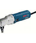 Nibber GNA 2.0 500W Nibbler With Swivel Die For Cutting Metals Up To 2.0 mm, pro-grade sheet metal cutter, side view