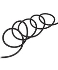 Kickin Flexible Braided Airbrush Hose Replacer With 1/8 Connector For Mini Pump Interior Keeps Cleanup A Breeze For Artists Needing Zero Kinks During Precision Spraying While Keeping Airflow Steady So You Nail Job Without Blockages Or Leaks Today. black braided 1/8 airbrush hose with metal connectors