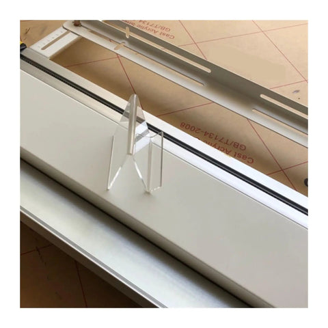 Top Notch Hot Bending Machine For Acrylic And Pvc Sheets Works Like A Champ with acrylic sample on heating surface.