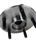 Beefed-Up Front Wheel Bearing Hub Assembly 515126 for Dodge Ram 1500 2009 2010 2011 with ABS 5 Lug Front Axle