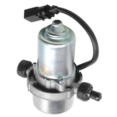 Osqxnk Performance Brake Vacuum Pump For Audi A6 Q7 A4 And VW Passat Touareg 8E0927317H Reliable Power Booster For Smoother Stops