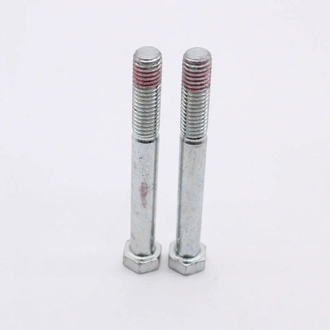 Top Tier Brake Caliper Slider Pins Guide Kit For Suzuki Jimny 1998 Replace BCF1406AX2 113-1406X CKT1050, two steel bolts