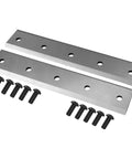 12 Inch Steel Wood Chipper Blade Set For OPC 504 506 506E 566E 50636 Replacement PK0903 PK0915 PK0915 EH Includes 2 Beefy Heavy Duty Blades