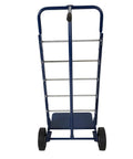 510 Reel Truck 24 Inch Wide Heavy Duty Cable Hand Cart With Pro Grade Large Wheels And Five Eighth Inch Spindles back view