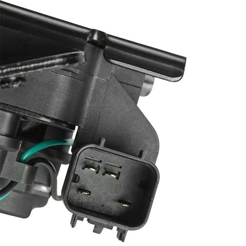 Chevrolet Captiva Sport Rear Tailgate Lock Actuator Replacement 2012 2015 13501871 13581406 plug connector detail
