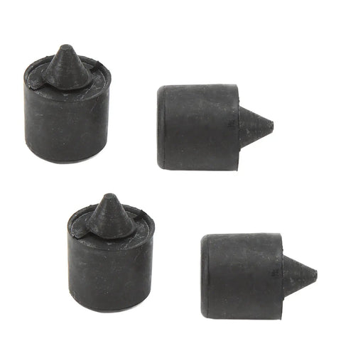 Get Your Mariner Swayin With These Epic Door Jamb Bumper Kit For 2005 To 2007 Models Plus LT 2006 To 2008, Ultimate Rubber Stoppers To Squelch Annoying Noises And Stop Dings Dead In Their Tracks. black rubber door bumpers, pack of 4