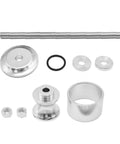 Precision Wheel Bearing Reinstall Tool For 40mm And 44mm Bearings Durable Steel Construction includes auxiliary tools and sealing ring