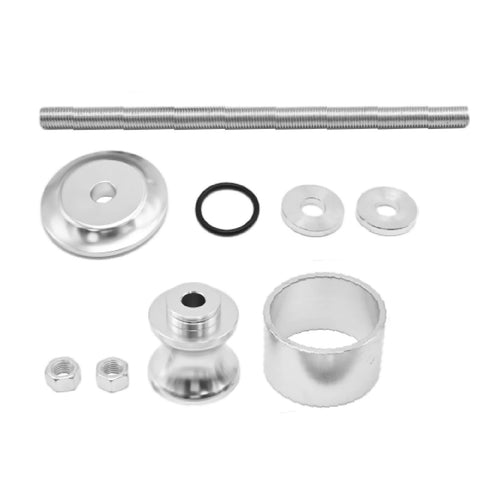 Precision Wheel Bearing Reinstall Tool For 40mm And 44mm Bearings Durable Steel Construction includes auxiliary tools and sealing ring