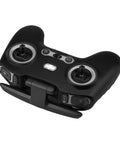 Durable Silicone Protector Cover For DJI Avata Remote Controller 2 And 3 FPV Dope Grip Smooth Scratch Proof Shield Case Black