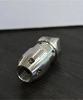 Anti Corrosion Rotating Nozzle For High Pressure Water Jet Pipe Cleaning Tough Clog Buster Accessory For Sewer Machines