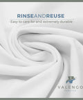 Close-up of Lint Free Cotton Cloth Rags For Staining Wood And Cast Iron, Painting, Dusting And Cleaning, soft 100% jersey knit