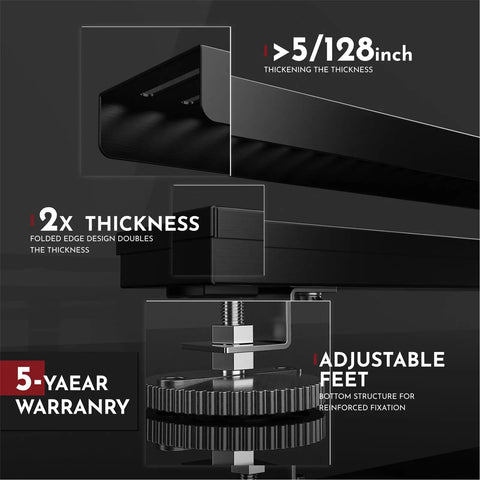 24 Inch Linear Shower Drain With Capsule Pattern Cover Grate, Rectangular Floor Drain In Matte Black SUS304 Stainless Steel, Removable Cover, CUPC Certified, No Hub Compatible, No Fuss Install, High Flow Drainage, Anti Clog Tech