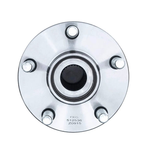Rear Wheel Bearing Hub Assembly For Subaru Legacy 2015 Through 2021 Direct Drop In And Outback 2015 Through 2021 And WRX 2015 Through 2019