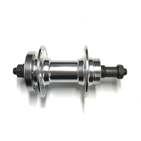 Durable Aluminum Bike Wheel Hubs Set For Disc Brakes 36 Hole Quick Release Front Hub