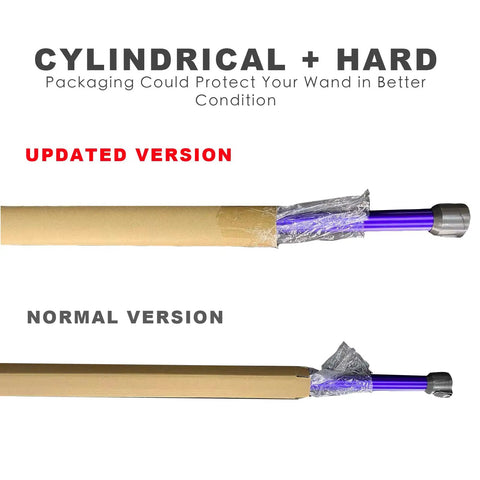Dyson V6 Quick Release Extension Wand Replacement Accessory Compatible with DC58 DC59 DC61 DC62 DC74 models packaging