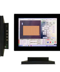 Multi Axis Motion Controller Kit With Control Panel Breakout Board And Wireless MPG Pendant For CNC Machines screen interface