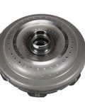 GM Genuine Parts 24288828 Automatic Transmission Torque Converter for Smooth Shifts and OE-Quality Performance, Built-To-Last Auto Transmission Component for Reliable Gear Engagement and Quiet, Quick Shifts, silver metal
