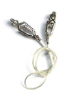 Must Have All In One Fencing Gear Kit For Foil Epee And Saber With Universal Body Cords visible on white background