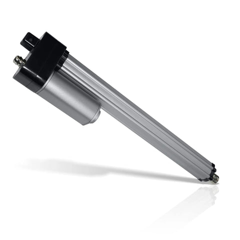 12V Water Resistant Linear Actuator Built Tough With 2 Inch Stroke And 450 Lbs Of Force IP66 Outdoor Rated Brushed DC Motor