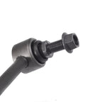 Front End Control Arm Kit With Ball Joint Assemblies, Front Outer Tie Rod Ends And Sway Bar Links For 2008-2017 Buick Enclave, Chevrolet Traverse, GMC Acadia And Saturn Outlook 6 Piece Direct Fit Replacement front outer tie rod end close-up