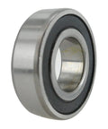 Beefy Mower Transmission Axle Ball Bearing Steel OEM 120086 Replacement Part for Lawn Tractors and Ride On Mowers Compatible With 770 771 Series Transmission Axle Housing Built To Last Easy Fit, steel ball bearing