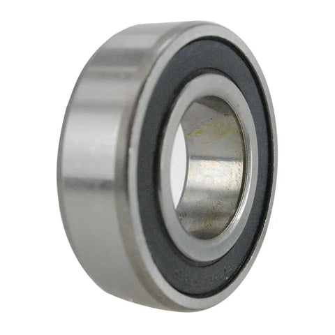 Beefy Mower Transmission Axle Ball Bearing Steel OEM 120086 Replacement Part for Lawn Tractors and Ride On Mowers Compatible With 770 771 Series Transmission Axle Housing Built To Last Easy Fit, steel ball bearing
