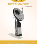 Beefed Up High Performance Electric Fuel Pump Replacement For Acura Integra And Honda Civic 1992-1995
