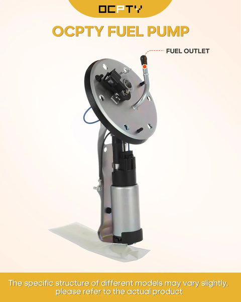 Beefed Up High Performance Electric Fuel Pump Replacement For Acura Integra And Honda Civic 1992-1995