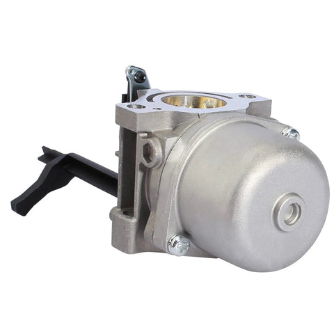 Carburetor Replacement For Storm Responder 5500 8250 Generators, Fits 030424 030430 Models, Replaces Nikki 695114 695115, side view.