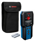 Pro Grade Wall Scanner For Electricians And Contractors All In One Multi Function Stud Finder And Live Wire Detector with pouch