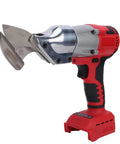 Duokon Cordless Metal Shears With 360 Rotating Head, Electric Scissors for cutting metal with a sturdy design and ergonomic grip.