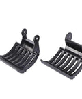 Premium Alloy RC Vehicle Clamp Accessory For Easy Installation And Pro Grade Superior Control Performance Durable Replacement Part