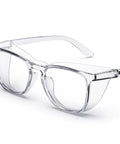 Lightweight Eye Protection Glasses With Clear No Fog Lenses For Everyday Use Dope Yet Practical Safety Eyewear For Men And Women