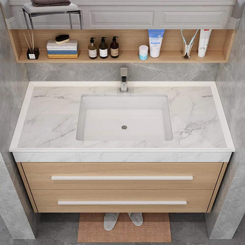 39 Inch Shower Threshold Dam Barrier Silicone Shower Door Seal No Fuss Self Adhesive Water Blocker shown on bathroom sink