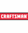 Craftsman logo in red and white, related to D27253 Air Compressor Pressure Regulator OEM Part For Porter Cable And Craftsman.