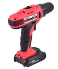 Ready For Any Rig This Badass 18V Cordless Drill And Driver Delivers Killer Torque Through Its Feather Touch Variable Speed Dial.