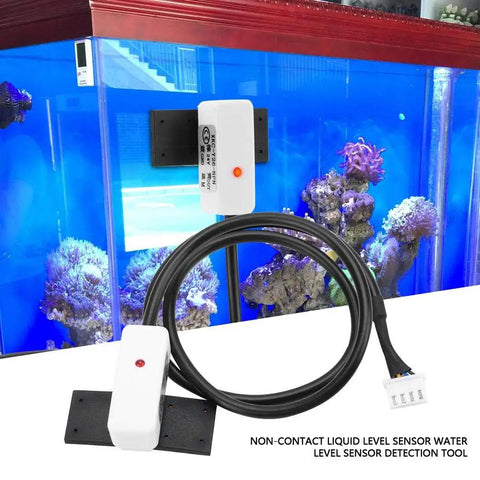 High Stability 24V Water Level Controller Sensor With Anti Interference Design for aquarium monitoring