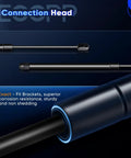 Pair Jeep Liberty Rear Window Lift Supports Struts Shocks Gas Springs For 2002 2003 2004 2005 2006 2007 PM2029 4365