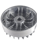 Aluminum Flywheel Upgrade For Predator 212cc And 224cc Non Hemi Engines, Honda GX200 GX160 Fitment