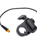 Thumb Throttle Replacement With Hall Effect Sensor For Electric Scooters 3 Pin Connector Direct Replacement Part For Precise Speed Control