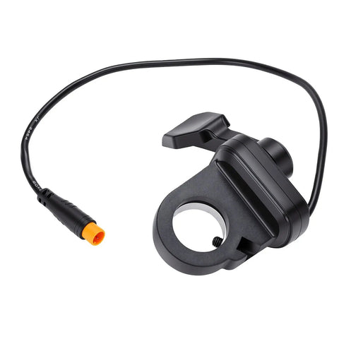 Thumb Throttle Replacement With Hall Effect Sensor For Electric Scooters 3 Pin Connector Direct Replacement Part For Precise Speed Control