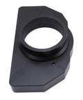 Steering Wheel Bearing Seat Upgrade for G923 Aluminum Alloy Replacement Easy Direct Install Black Finish Durable Quick Swap