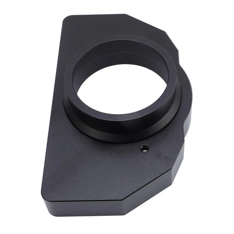 Steering Wheel Bearing Seat Upgrade for G923 Aluminum Alloy Replacement Easy Direct Install Black Finish Durable Quick Swap