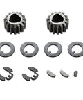 Rear Wheel Pinion Gear Kit For 22 Recycler Lawn Mower Replacement Includes 105-3040 Pinion Gear 105-6840 Thrust Washer