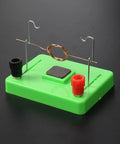 Electric Motor Model And Electromagnetic Swing Kit For Classroom Learning, Hands On Physics And Electromagnetism Demonstration Tool