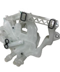 Heavy Duty Cooling Water Pump And Heat Pump Lines For Tesla Model 3 and Y direct fit white polyamide housing component.