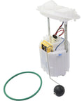 Drop In Fuel Pump With Sending Unit And Module For Dodge Charger 2006 2010 Challenger 2009 2010 Chrysler 300 2005 2010 Magnum 2005 2008 18 Gallon Driver Side Tank 34 GPH Electric With 5 Prong Blade Connector JC314579