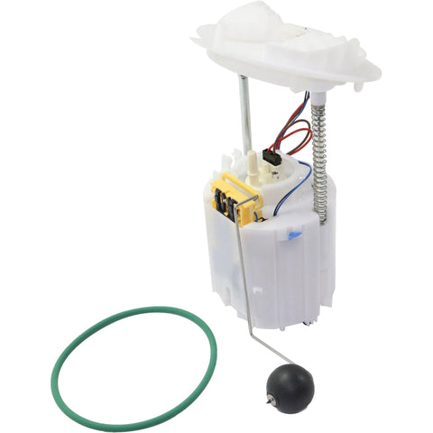 Drop In Fuel Pump With Sending Unit And Module For Dodge Charger 2006 2010 Challenger 2009 2010 Chrysler 300 2005 2010 Magnum 2005 2008 18 Gallon Driver Side Tank 34 GPH Electric With 5 Prong Blade Connector JC314579